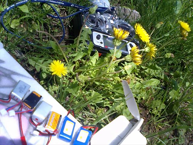 NeutrinoとミニトリトンにG3LIPO_d0067943_1053042.jpg