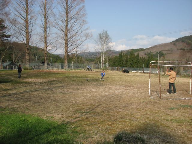 うれしいお客様と草野心平記念文学館_e0001954_11392384.jpg