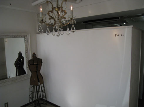 Hair Make Studio 「P-bird」 完成！！_a0092961_1744357.jpg