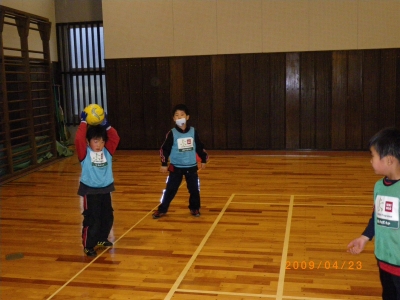 ４月２３日　中央Ｐ☆日記_e0127003_512788.jpg
