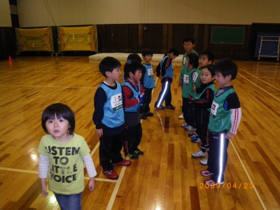 ４月２３日　中央Ｐ☆日記_e0127003_58843.jpg