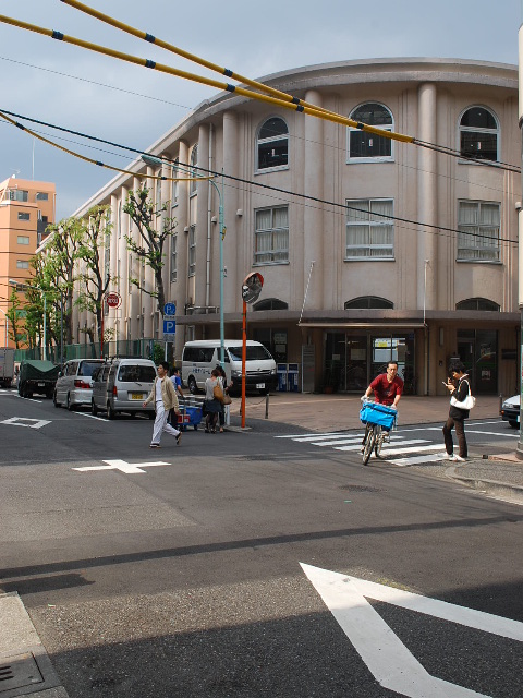 東京都中央区立旧十思小学校(昭和モダン建築探訪)_f0142606_21265346.jpg