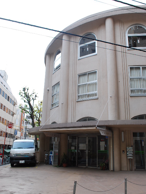 東京都中央区立旧十思小学校(昭和モダン建築探訪)_f0142606_2127325.jpg