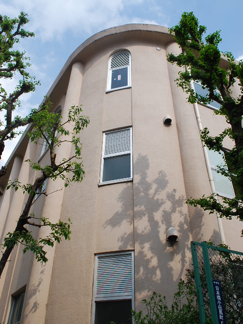 東京都中央区立旧十思小学校(昭和モダン建築探訪)_f0142606_21344259.jpg