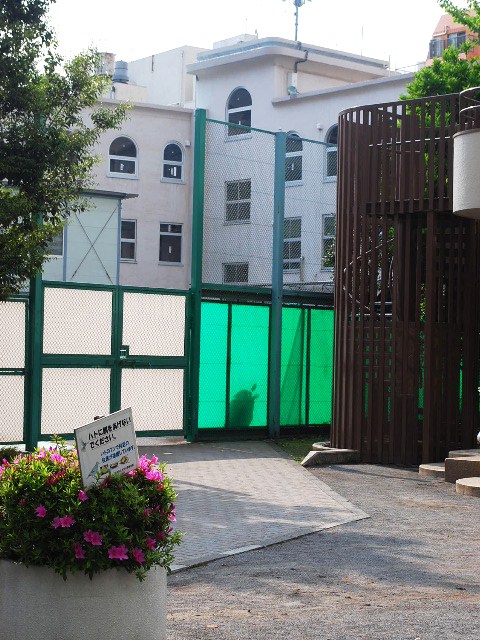 東京都中央区立旧十思小学校(昭和モダン建築探訪)_f0142606_21393438.jpg