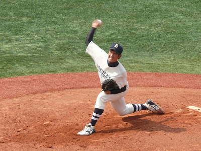 4月16日 東都大学野球 國學院大対立正大_b0166128_16175494.jpg