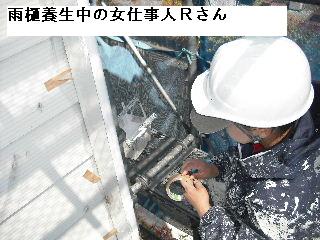塗装工事３日目_f0031037_21333564.jpg