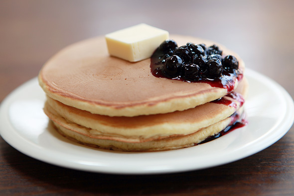 Vol.1　foodmood なかしましほさん　RECIPE1　定番パンケーキ_f0201448_11341632.jpg