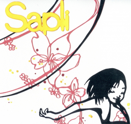 CDジャケット～Ｓａｐｌｉ～_b0172370_03018.jpg