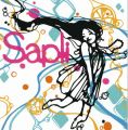 CDジャケット~Sapli~_b0172370_0322446.jpg