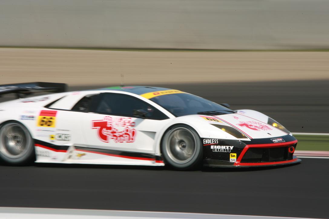 SUPER GT第2戦 KEIHIN SUZUKA 2&4 RACE 決勝日 その３_f0032275_0502644.jpg