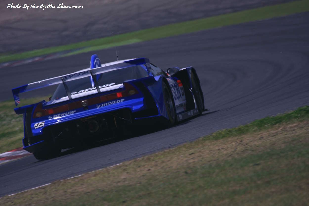 SUPER GT 2Rd. In 鈴鹿サーキット Part 3_b0147786_22124590.jpg