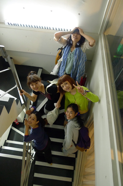 SUNSEA 展示会 top!c (1)_f0170995_1475110.jpg