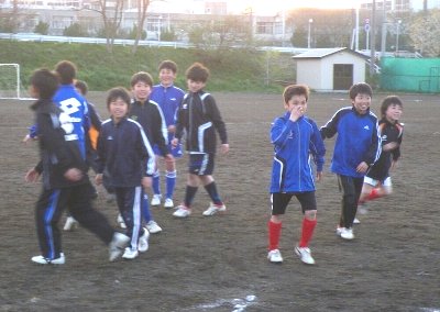 ４月２４日　じゅんコーチ☆日記_e0127003_3462841.jpg