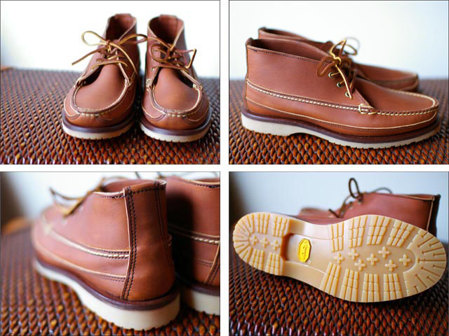 RED WING[レッドウィング] CHUKKA BOOTS [チャッカブーツ] \"WABASHA collection style No.9176 BROWN _f0051306_20114556.jpg