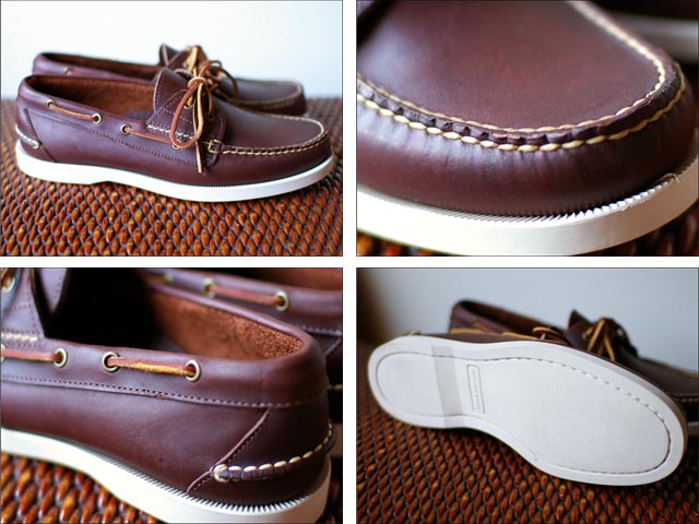 RED WING[レッドウィング] BOAT SHOES [ボートシューズ] \"WABASHA collection style No.9171 _f0051306_2013467.jpg