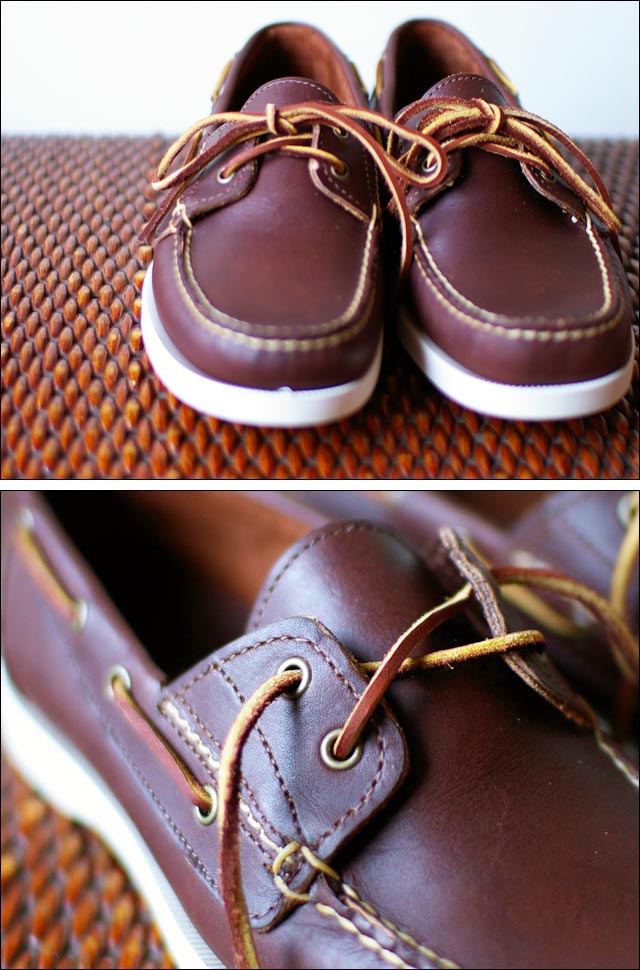 RED WING[レッドウィング] BOAT SHOES [ボートシューズ] \"WABASHA collection style No.9171 _f0051306_20135141.jpg
