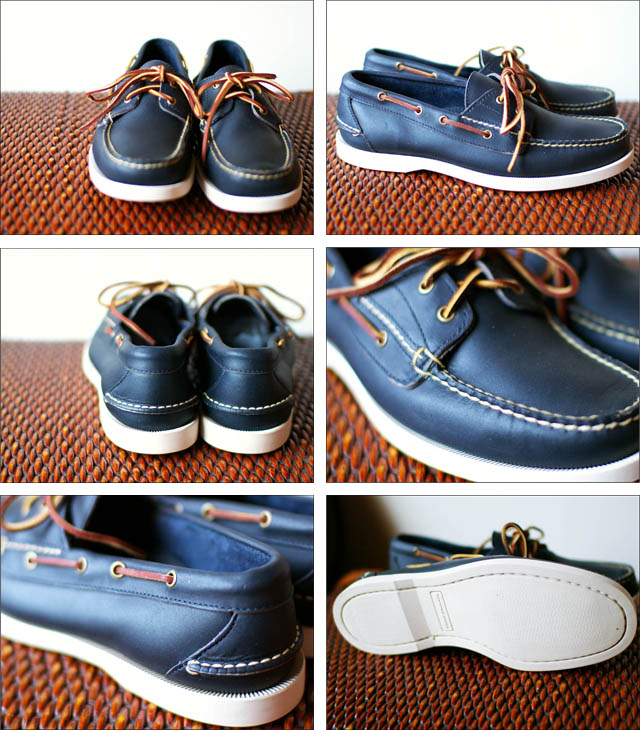 RED WING[レッドウィング] BOAT SHOES [ボートシューズ] \"WABASHA collection style No.9177_f0051306_20161736.jpg