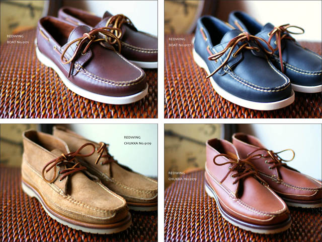 REDWING 「The Wabasha Collection」_f0051306_2028304.jpg