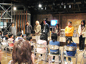 キッズ ジャズ バンド SEEDS 第2期がスタートしました!_e0118827_22301632.jpg