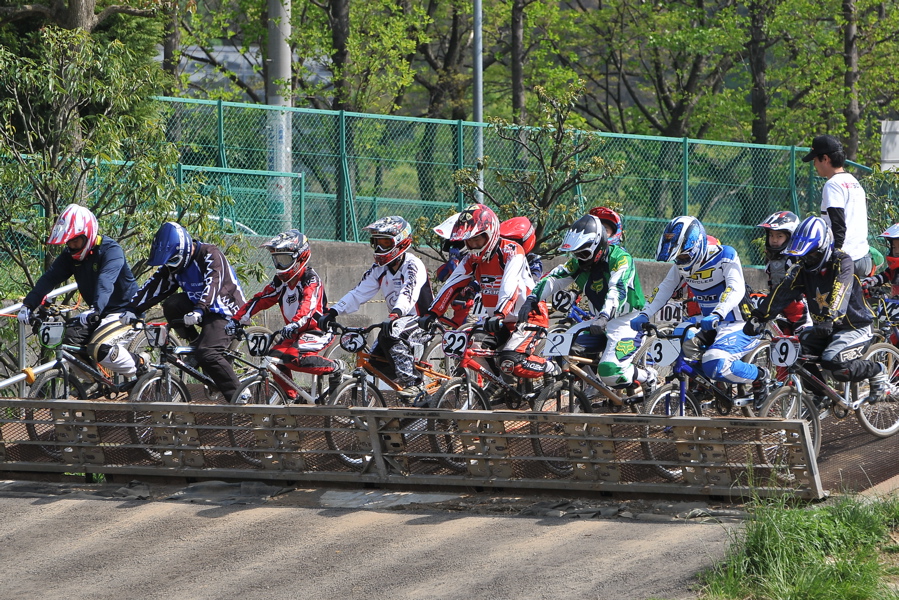 2009JOSF４月定期戦VOL7：ビギナー、パウダー、クルーザークラス決勝_b0065730_6271876.jpg