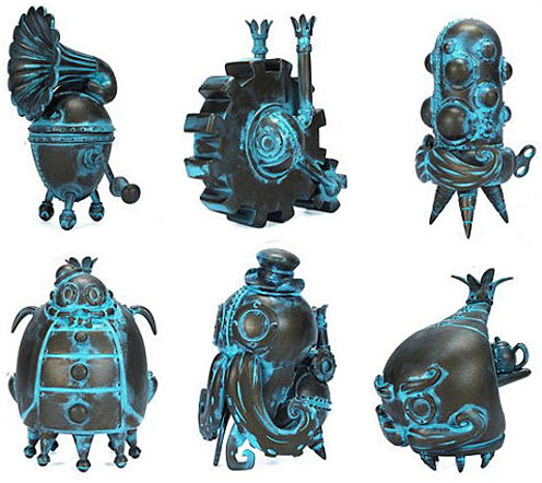 オンリー50セットのVerdigris Versionはいかが?_a0077842_0314417.jpg
