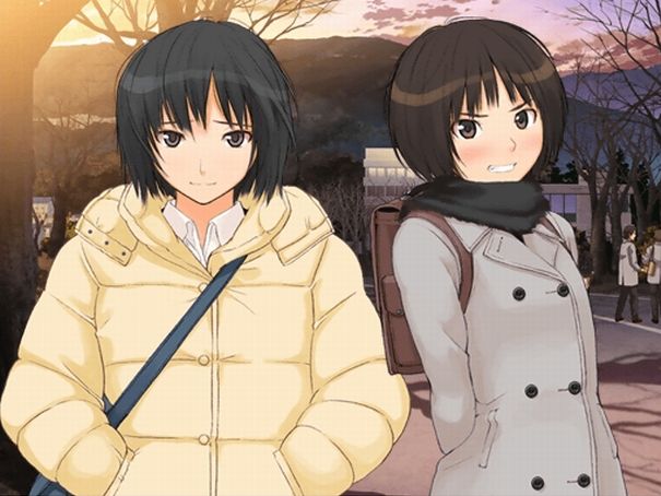 アマガミ 妹 美也とにしししし バンターのチラ裏 アマガミ 妹 美也とにしししし バンターのチラ裏