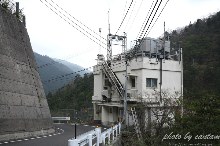 愛媛県 新居浜市 別子ダム_f0091955_1563642.jpg