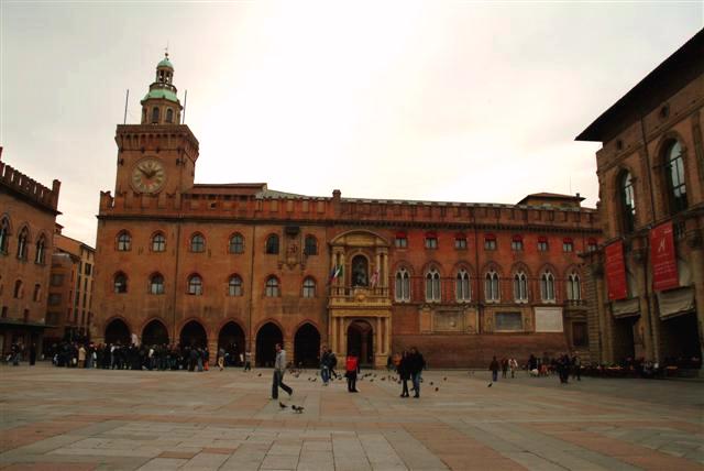 Palazzo Comunale (市庁舎)_f0199571_812198.jpg