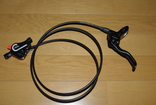 SHIMANO「シマノ」 BR-M575 BL-M486 ブレーキセット / 浜松店