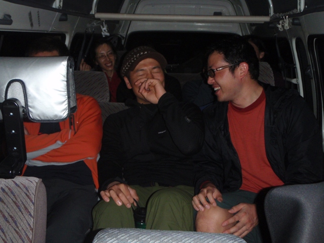 宮の谷~池小屋山~江股ノ頭縦走 20090422_c0147398_21325156.jpg