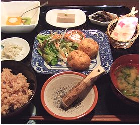 まったりランチ_b0067302_1961353.jpg