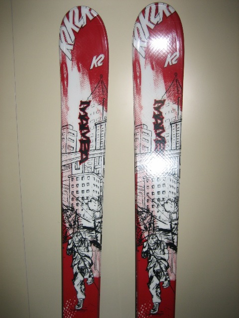 K2 MAMBA 購入(^^♪ : モーグラー営業マン