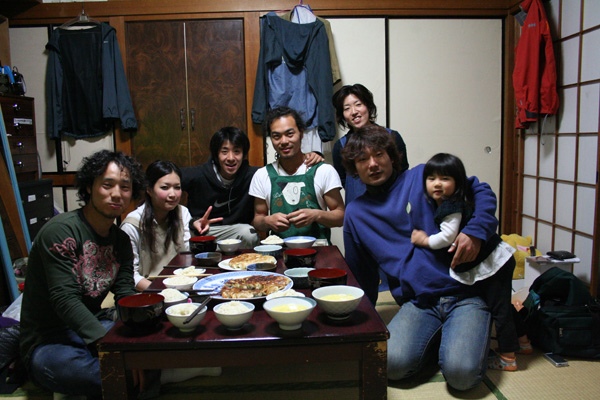 サロールが明日、モンゴルに帰ります。_a0080406_17182015.jpg