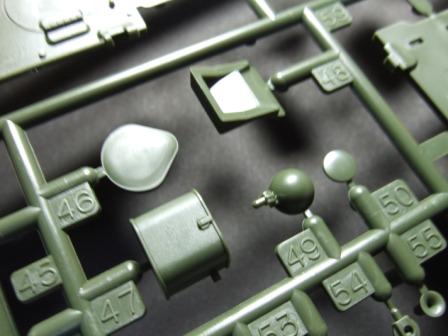 Tamiya 35289-C [JS-2のソヴィエト軍戦車兵]_c0000507_15231091.jpg