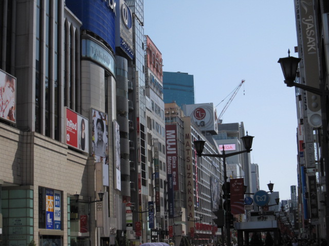 銀座街景_f0057324_21343229.jpg