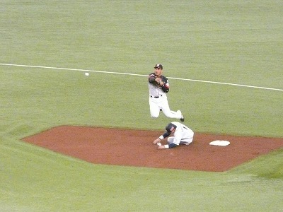 4月25日 マリーンズ対ライオンズ_b0166128_07350.jpg