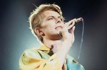 STAGE ステージ』 初めて聴いたボウイのレコード : デヴィッド・ボウイ