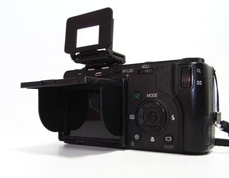 デジタルカメラ RICOH GX100 Ricoh announces GX100: Digital Photography Review