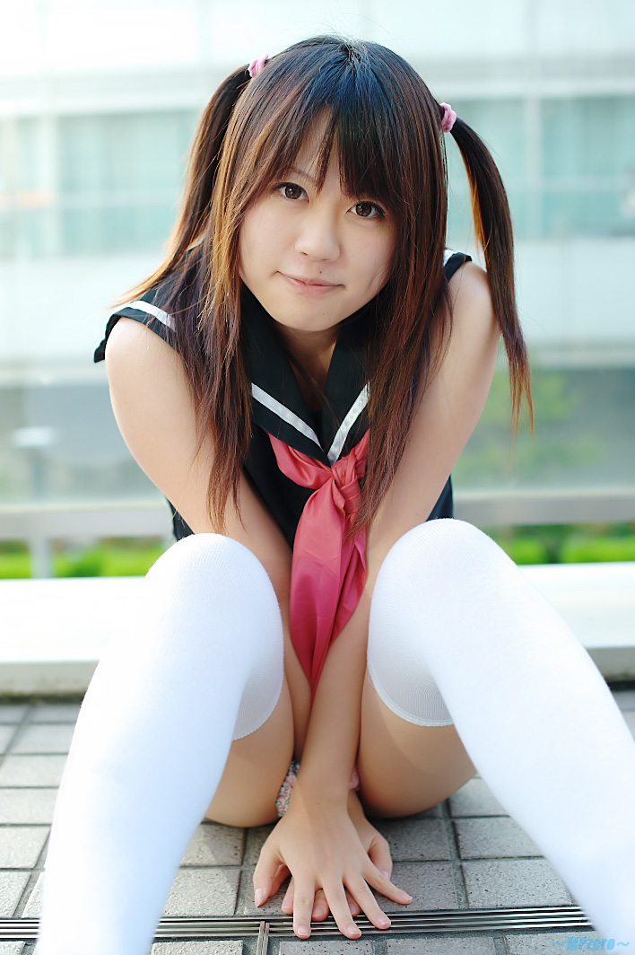 　岬妃 さん[Misaki]　2009/04/19 TFT (Ariake TFT Building) _f0130741_3103610.jpg