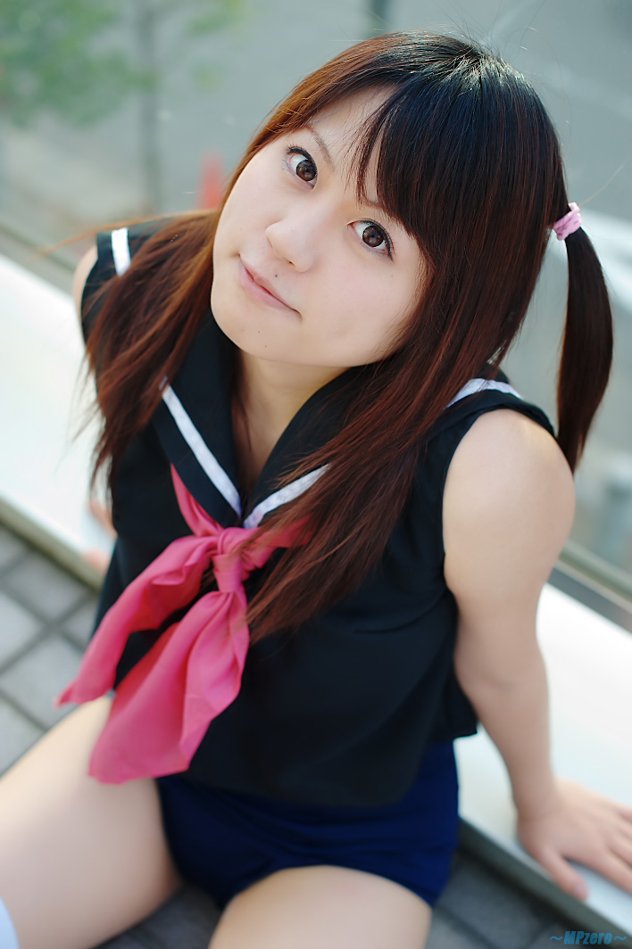 　岬妃 さん[Misaki]　2009/04/19 TFT (Ariake TFT Building) _f0130741_311366.jpg