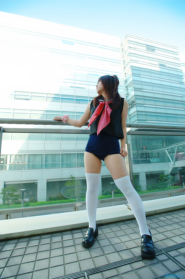 　岬妃 さん[Misaki]　2009/04/19 TFT (Ariake TFT Building) _f0130741_38462.jpg