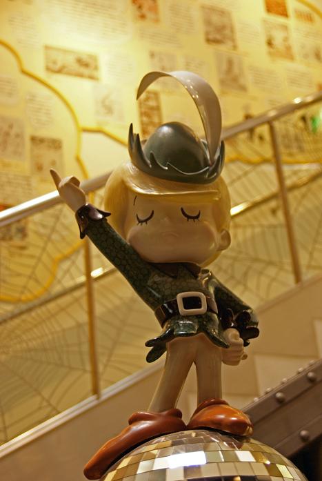 「リボンの騎士」サファイア特別住民票 早速入手しました_b0063958_11583447.jpg