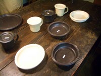 市川孝さんの個展 @ 魯山 : うつわノート 市川孝さんの個展 @ 魯山 : うつわノート