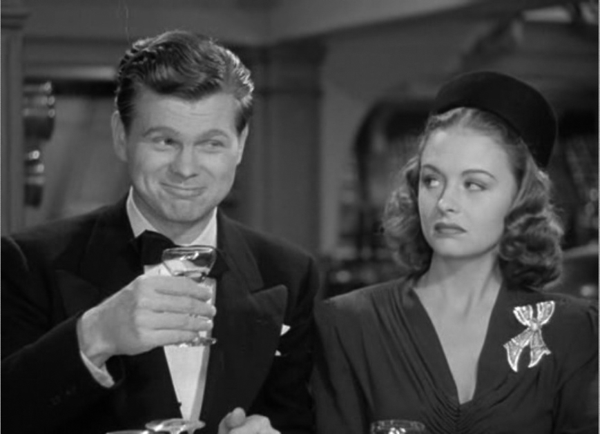 ドナ・リード（Donna Reed）「影なき男の影」（1941）_e0042361_2333047.jpg