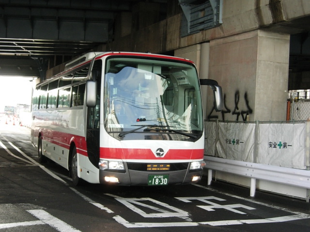 二子玉川羽田空港線_f0032978_7224825.jpg