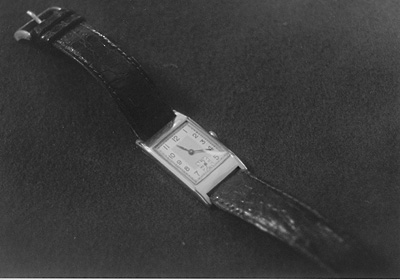 ◆ウォッチコレクション(モノクロ編) ~MINOLTA SRT101_e0174382_11305890.jpg
