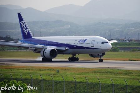 『TOYAMA AIRPORT』Take Off_b0155692_10275537.jpg