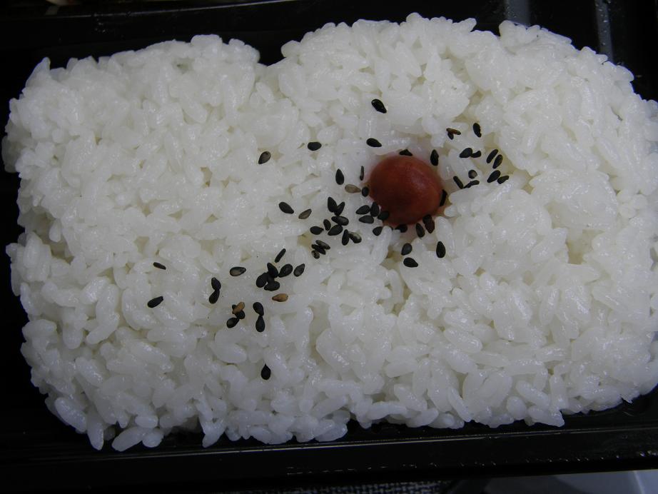 ミンチカツ弁当 アカシヤ淡路店_c0118393_17245833.jpg