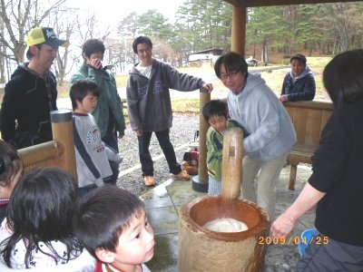 ４月２５日･２６日　田沢湖キャンプ_e0127003_15264462.jpg